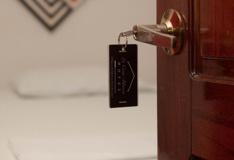 חדר דלוקס, La Casa Blanca