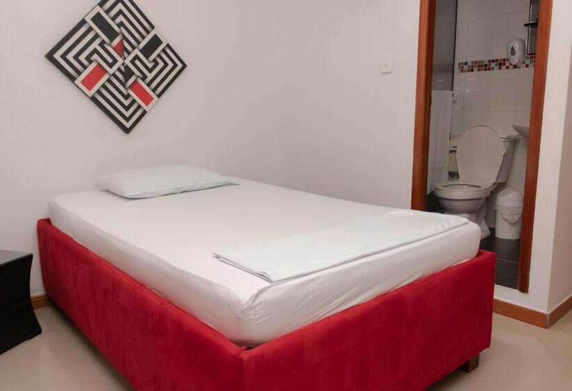 Одноместный Номер Basic, La Casa Blanca