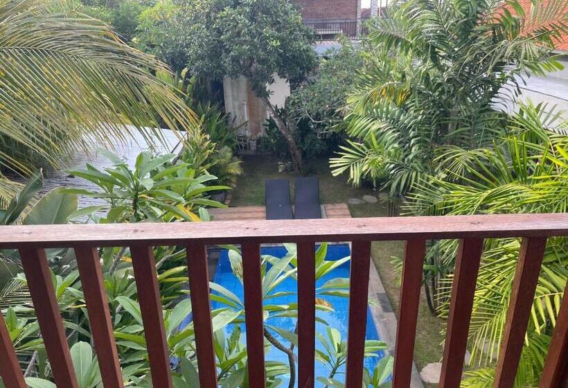デラックススイート, Arjuna Uluwatu Guest House