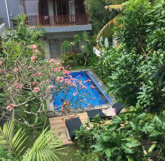 سوییت لوکس, Arjuna Uluwatu Guest House