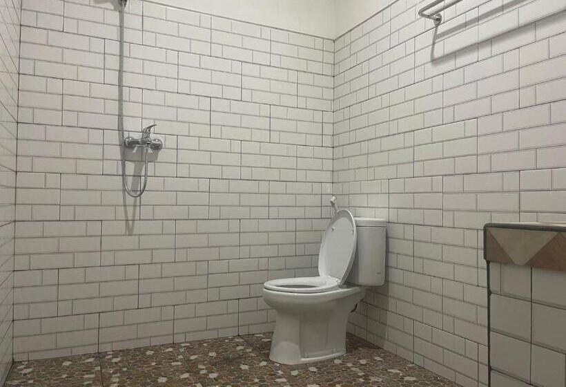 庭の見えるジュニアスイート, Arjuna Uluwatu Guest House