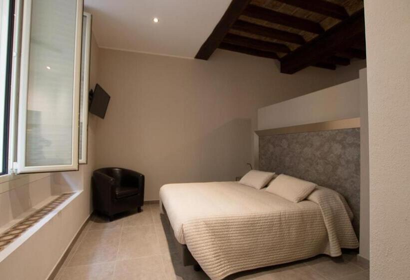 اتاق لوکس, Residenza Solferino