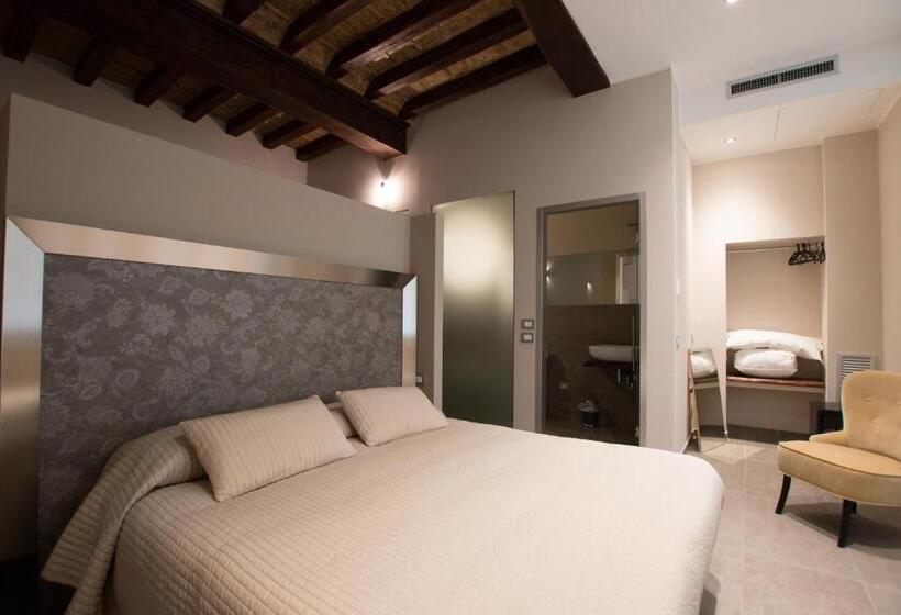 اتاق لوکس, Residenza Solferino