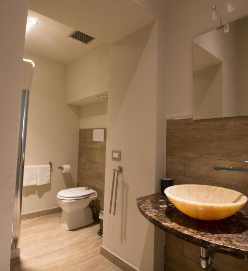 اتاق استاندارد یک نفره, Residenza Solferino