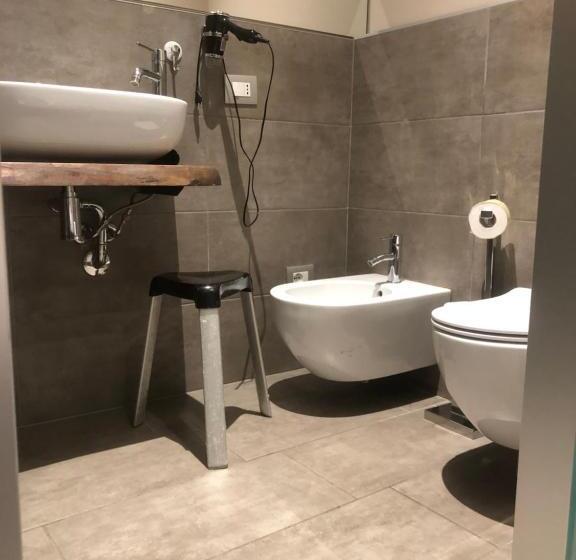 اتاق استاندارد یک نفره, Residenza Solferino