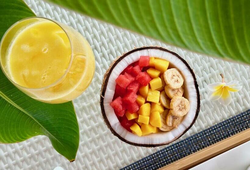 اتاق استاندارد با تخت بزرگ, Pawikan Boutique