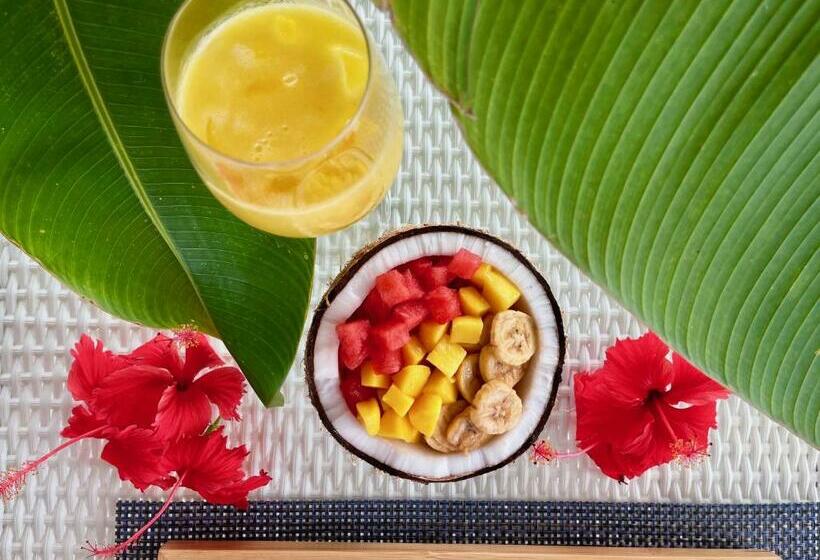 اتاق استاندارد با تخت بزرگ, Pawikan Boutique