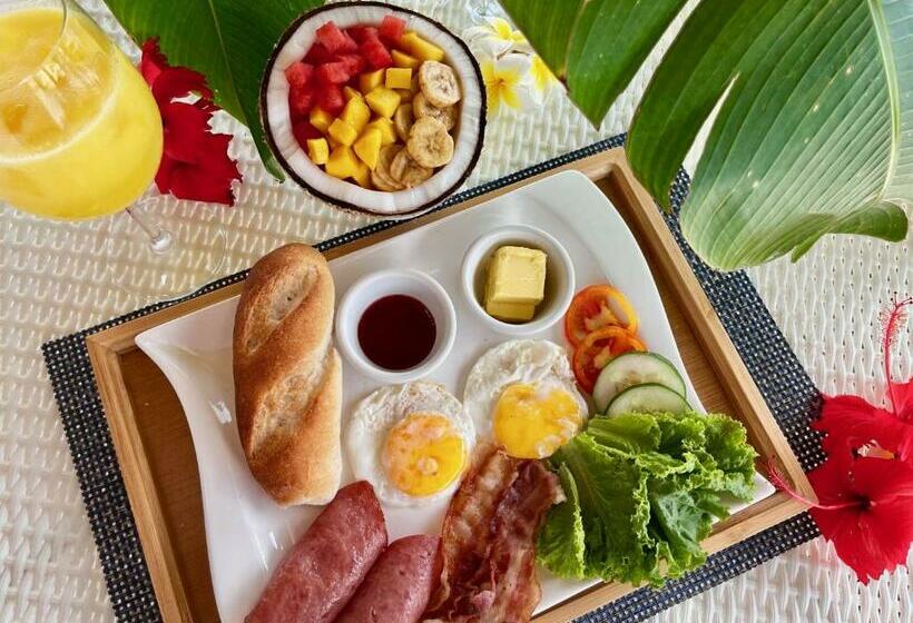 اتاق استاندارد با تخت بزرگ, Pawikan Boutique