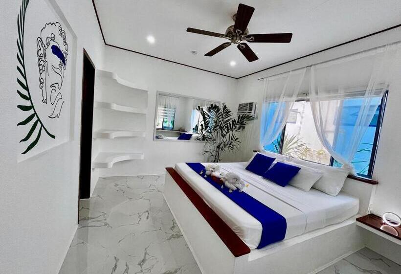 اتاق استاندارد با تخت بزرگ, Pawikan Boutique