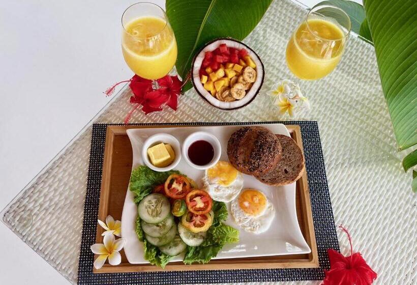 اتاق سوپریور با تخت بزرگ, Pawikan Boutique