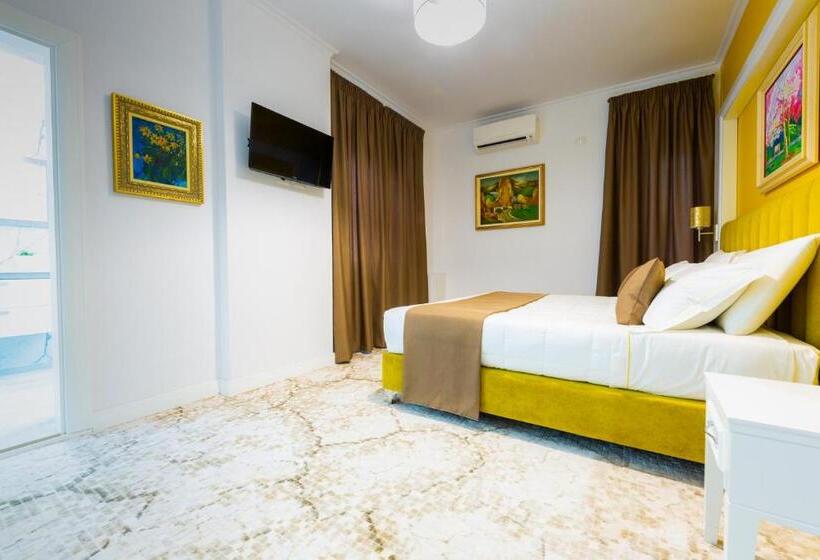 标准间, Art Hotel Tirana