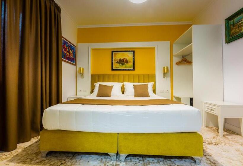 标准间, Art Hotel Tirana