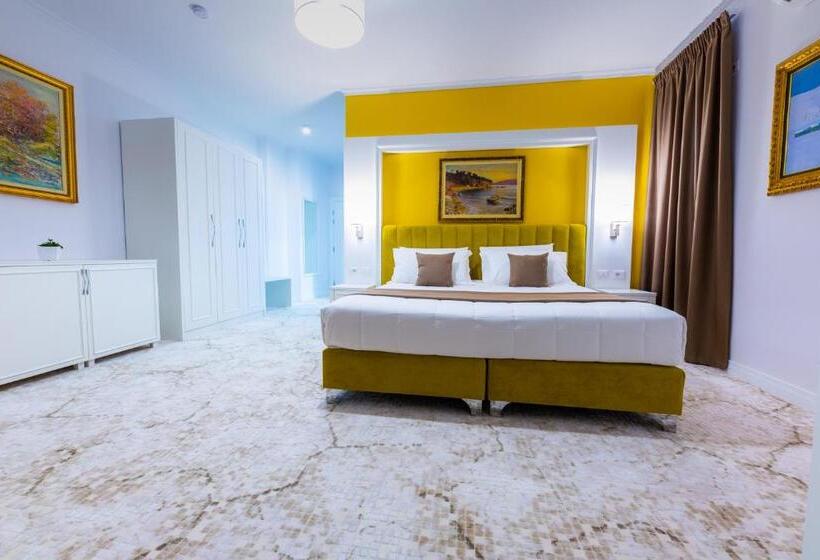 豪华房间, Art Hotel Tirana
