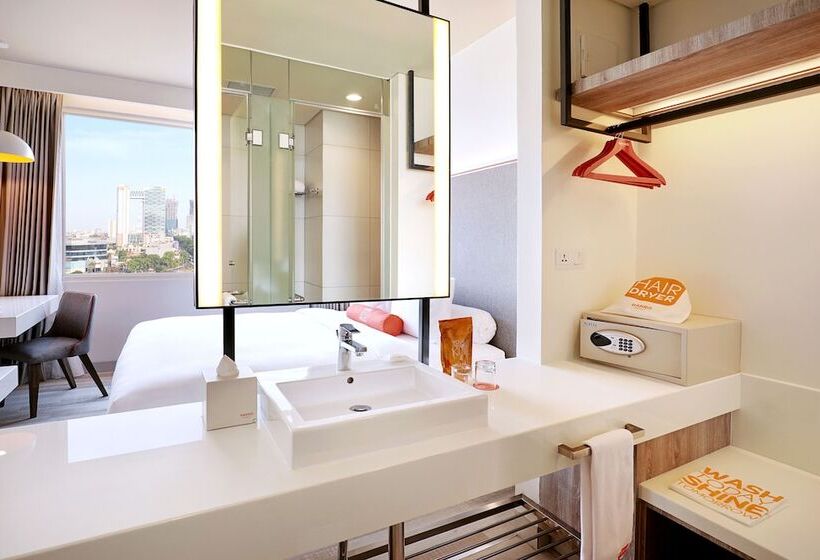 חדר סטנדרט, Harris Hotel & Conventions Bundaran Satelit Surabaya