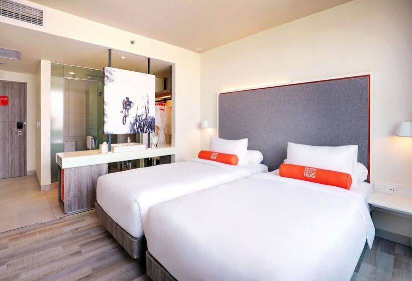 חדר סטנדרט, Harris Hotel & Conventions Bundaran Satelit Surabaya