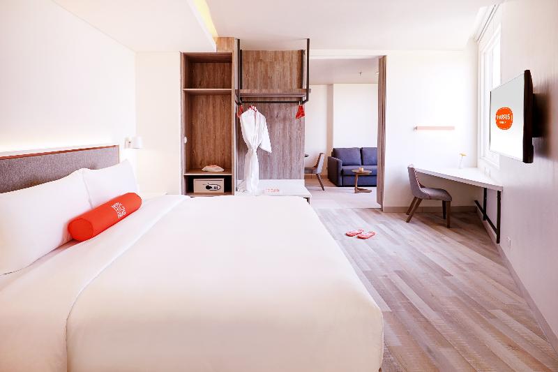 סוויטה, Harris Hotel & Conventions Bundaran Satelit Surabaya