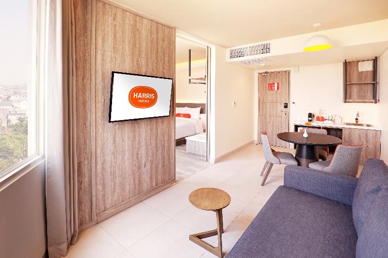 סוויטה, Harris Hotel & Conventions Bundaran Satelit Surabaya