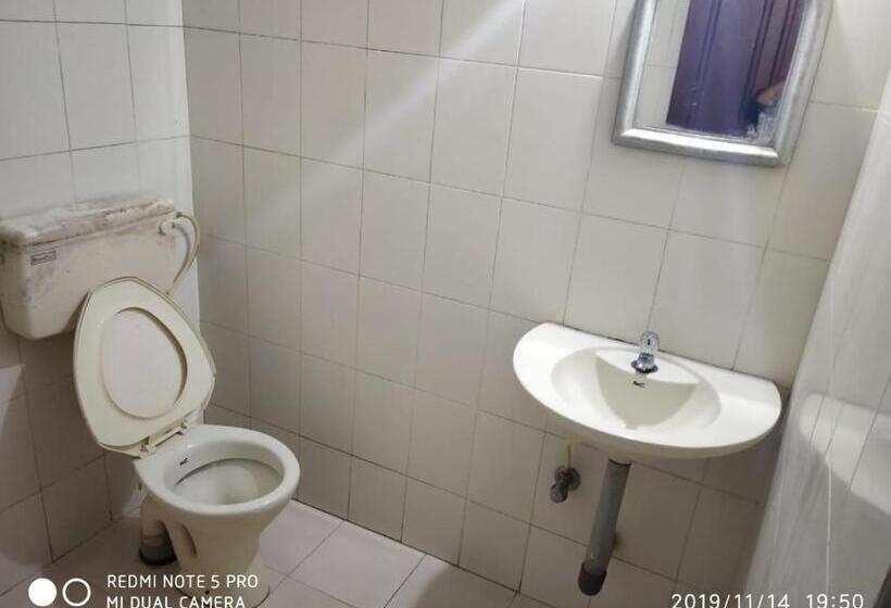 غرفة ديلوكس فردية, Unnikrishna Lodge