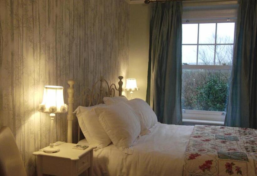 Номер Стандарт Вид на Сад, Llanwrtyd Hall B&b Angelis Holistic Retreat