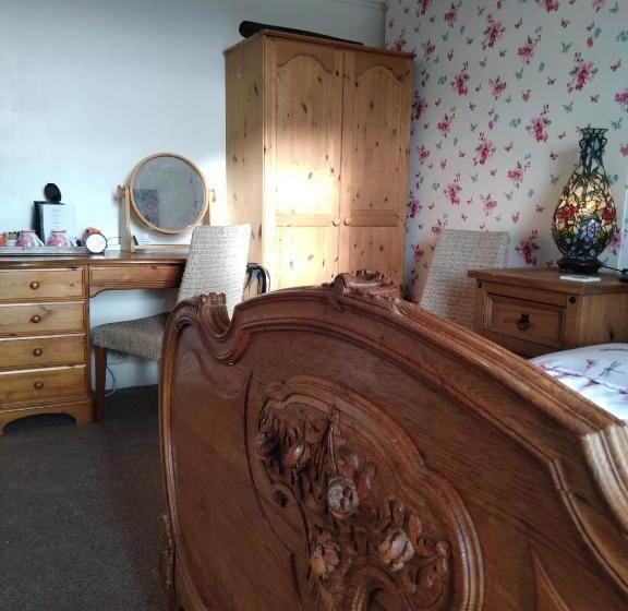 Номер Стандарт Вид на Сад, Llanwrtyd Hall B&b Angelis Holistic Retreat