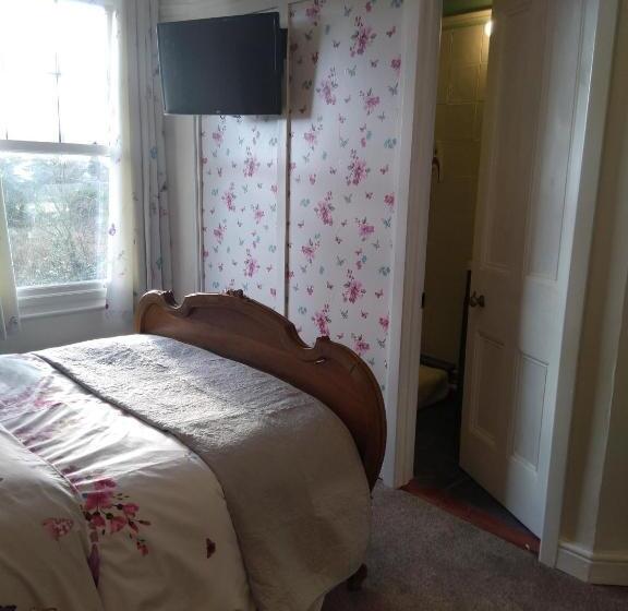 Номер Стандарт Вид на Сад, Llanwrtyd Hall B&b Angelis Holistic Retreat