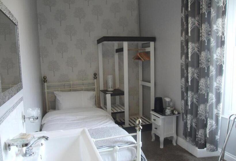 Номер Стандарт Индивидуальный Совместная Ванная, Llanwrtyd Hall B&b Angelis Holistic Retreat