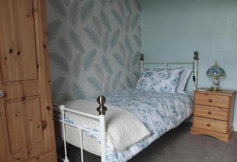 Номер Стандарт Индивидуальный Совместная Ванная, Llanwrtyd Hall B&b Angelis Holistic Retreat