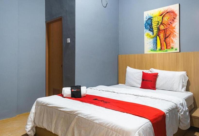 标准间, Reddoorz Plus @ Otista Raya Ciputat