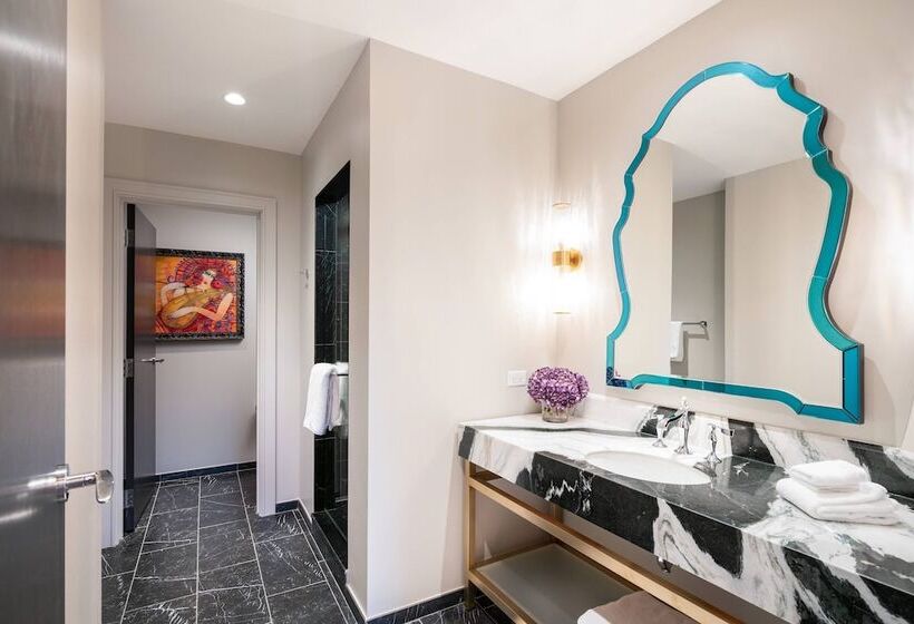 2 베드룸 프레지덴셜 스위트, Grand Bohemian Charlotte, Autograph Collection