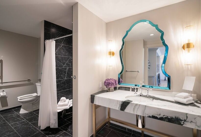 2 베드룸 프레지덴셜 스위트, Grand Bohemian Charlotte, Autograph Collection