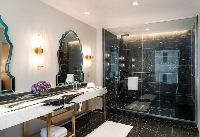 2 베드룸 프레지덴셜 스위트, Grand Bohemian Charlotte, Autograph Collection