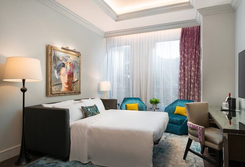 2 베드룸 프레지덴셜 스위트, Grand Bohemian Charlotte, Autograph Collection