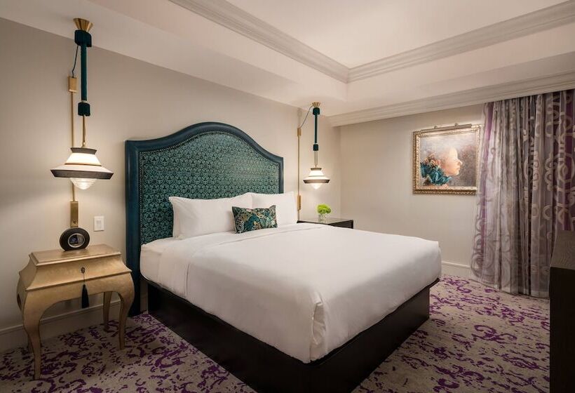 스탠다드 스튜디오 더블 침대, Grand Bohemian Charlotte, Autograph Collection