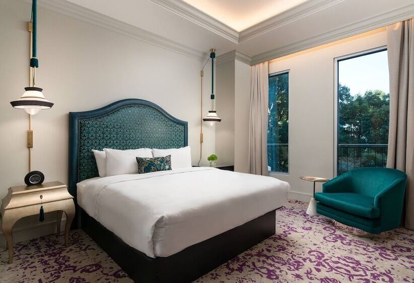 2 베드룸 프레지덴셜 스위트, Grand Bohemian Charlotte, Autograph Collection