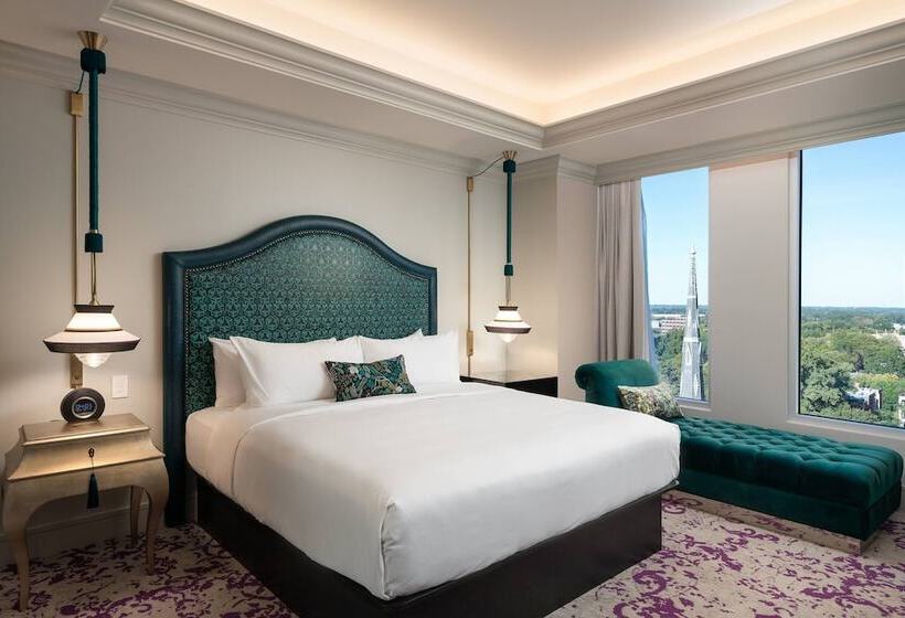 2 베드룸 프레지덴셜 스위트, Grand Bohemian Charlotte, Autograph Collection