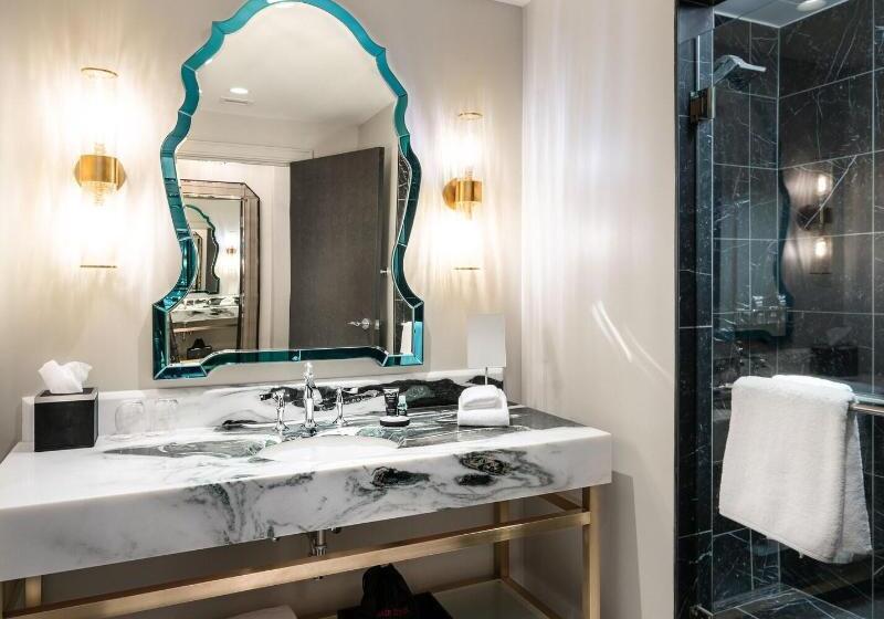 스위트 킹사이즈 침대, Grand Bohemian Charlotte, Autograph Collection