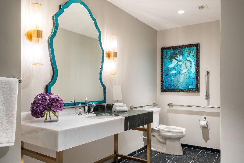 스탠다드 룸 킹사이즈 침대, Grand Bohemian Charlotte, Autograph Collection