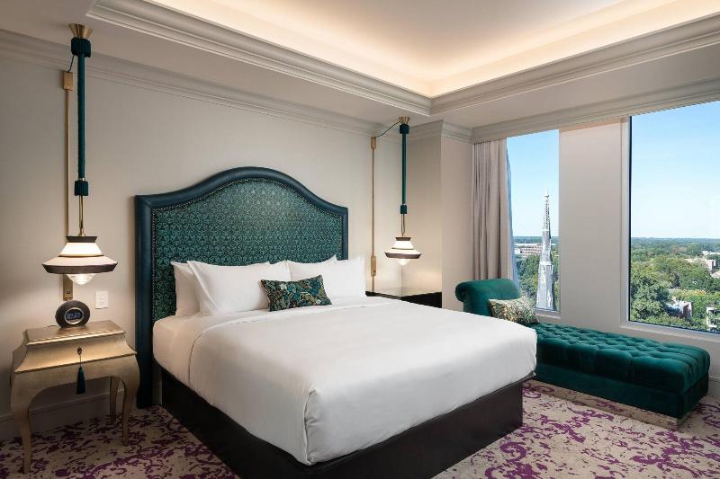 스탠다드 룸 킹사이즈 침대, Grand Bohemian Charlotte, Autograph Collection