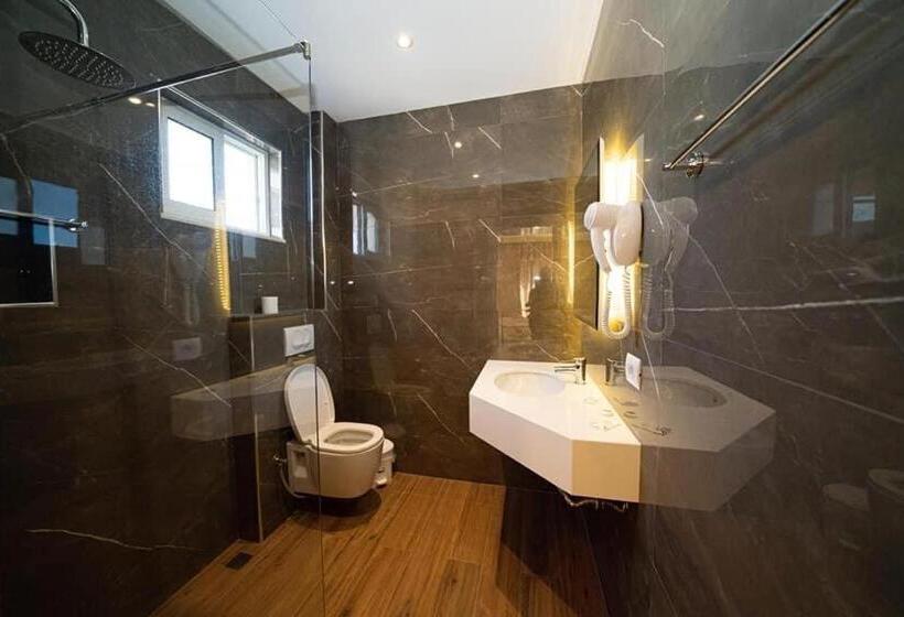 غرفة ديلوكس ثلاثية, Vila Mare