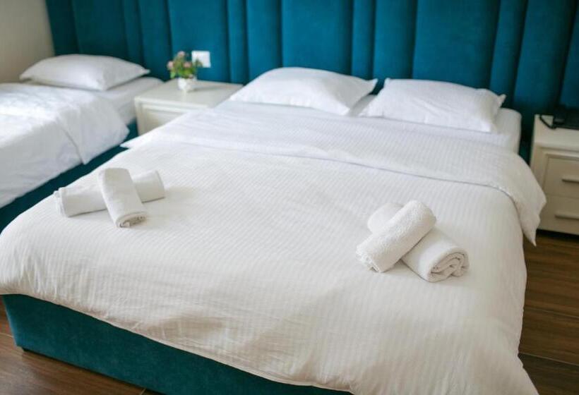 غرفة ديلوكس ثلاثية, Vila Mare