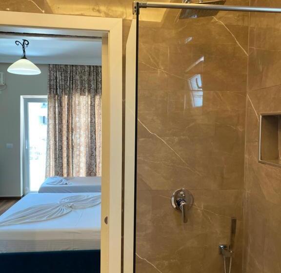 غرفة ديلوكس ثلاثية, Vila Mare