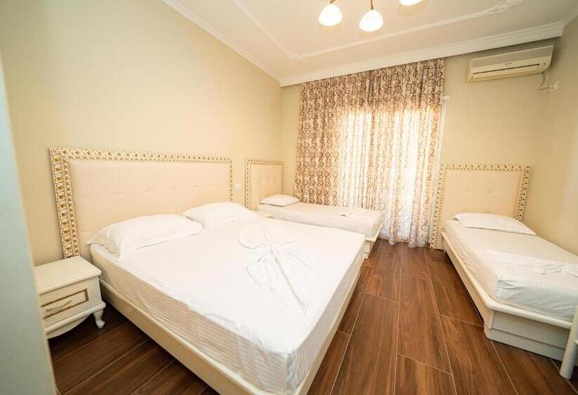 غرفة ديلوكس رباعية, Vila Mare