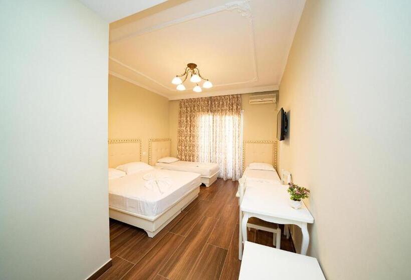 غرفة ديلوكس رباعية, Vila Mare