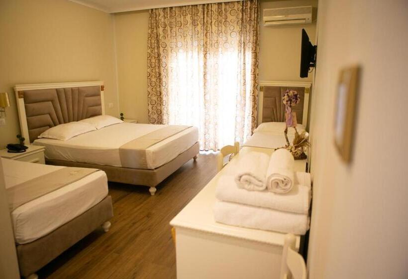 غرفة ديلوكس رباعية, Vila Mare