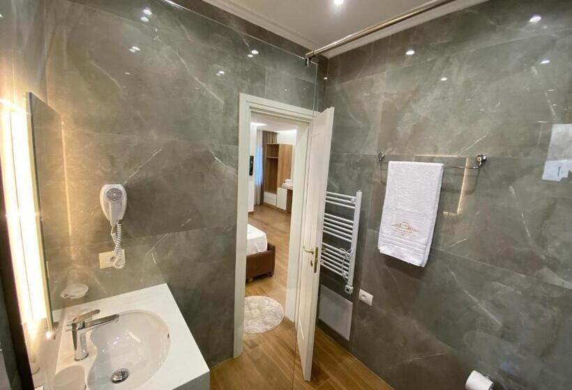 غرفة ديلوكس عائلية, Vila Mare