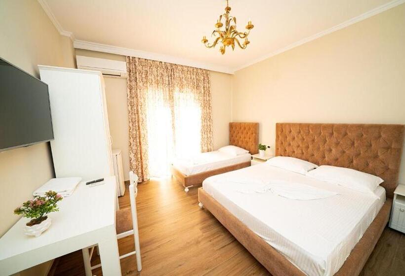 غرفة ديلوكس ثلاثية, Vila Mare