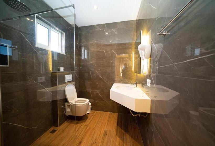 غرفة ديلوكس ثلاثية, Vila Mare