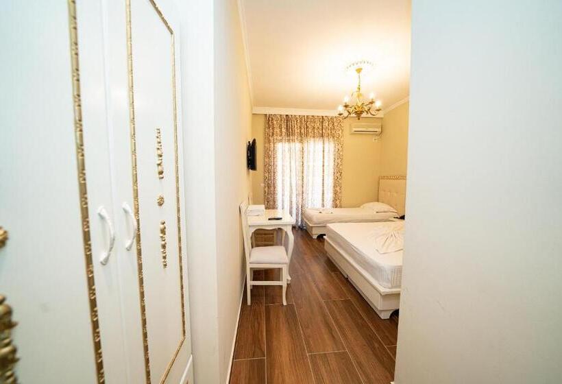 غرفة ديلوكس ثلاثية, Vila Mare