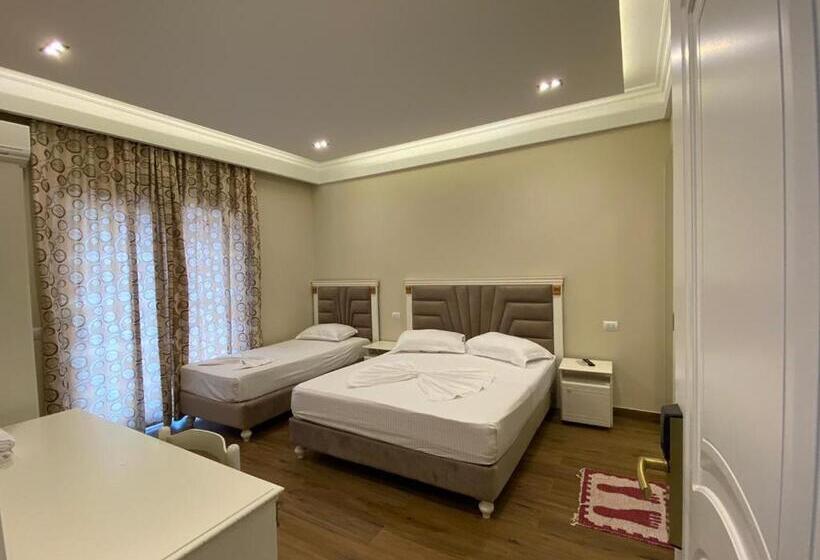 غرفة ديلوكس ثلاثية, Vila Mare