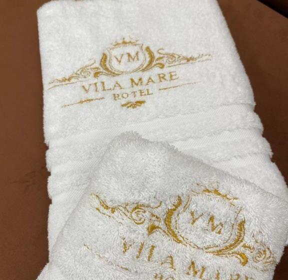 غرفة ديلوكس ثلاثية, Vila Mare